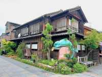 เที่ยวย้อนยุค ที่Kawagoe