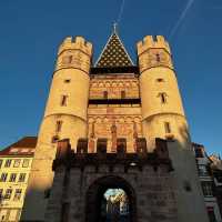 Timeless Tales & Riverside Magic: A Family Day at Basel’s Mittlere Brücke