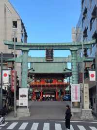 ⛩️東京・千代田区｜神田明神｜江戸の粋を感じる都心のパワースポット✨