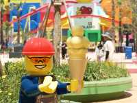 Biggest Legoland in the 🌎 is in Shanghai China 🇨🇳 