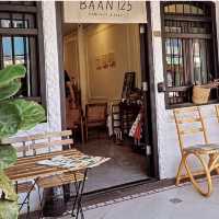 BAAN 125 Hangout