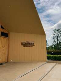 คาเฟ่สระบุรี 🧺🍃🌳 The Barnery