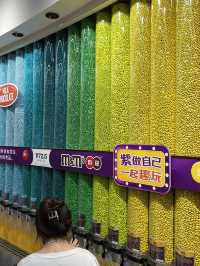 상하이 난징로드 M&M’s 월드 방문기 🍬🍫