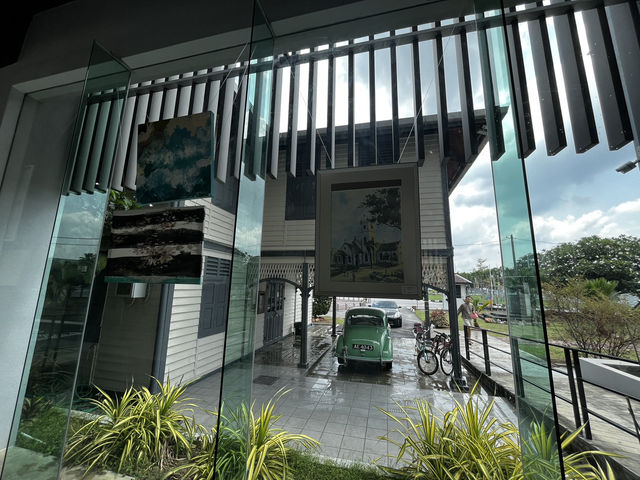 Heritage in the Heat: A Summer Step Back at Sitiawan Settlement Museum