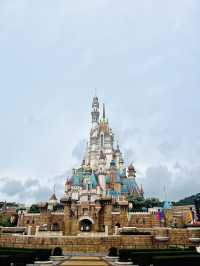 Magical Day at Hong Kong Disneyland ✨