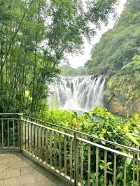 A Refreshing Visit to Shifen Waterfalls