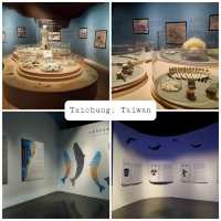 นิทรรศการ Giant Unearthed - A Taiwan Whale’s Tale