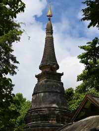 Echoes Of 700 Years: Wat Umong’s Underground Dharma