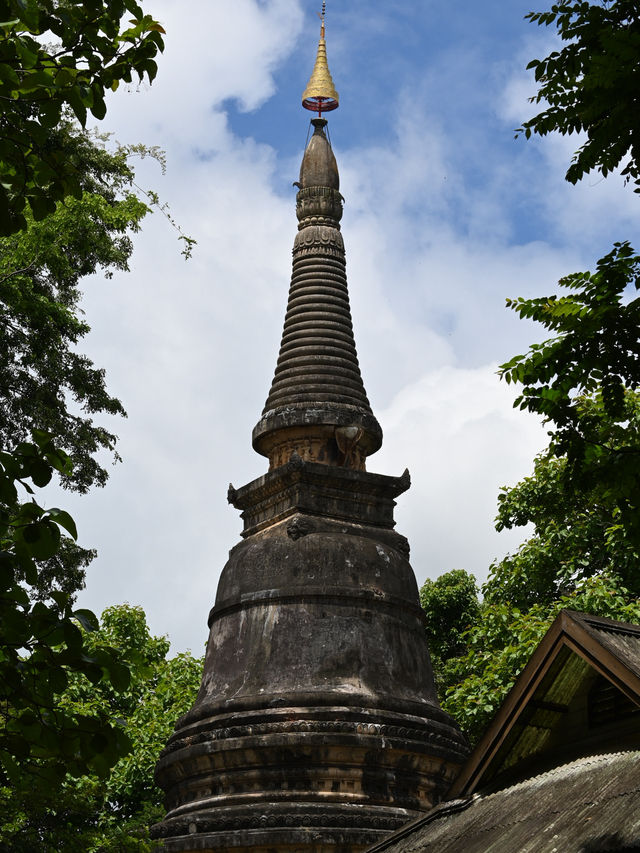 Echoes Of 700 Years: Wat Umong’s Underground Dharma