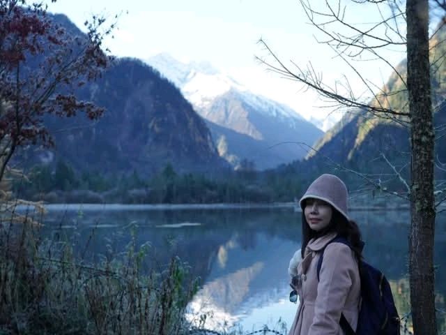 Bipenggou สวยเหมือนยุโรป