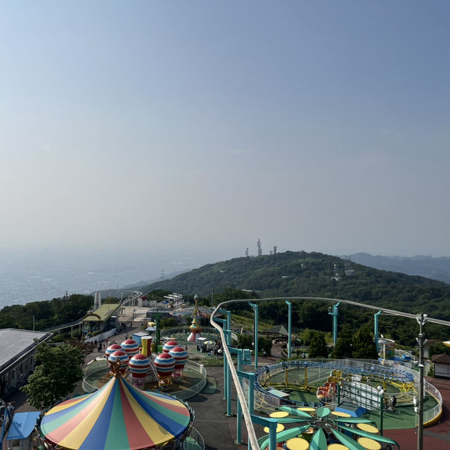 [이코마산조 유원지] 입장료 무료! 감성샷 가득 오사카 근교 놀이동산