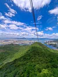 ขึ้นกระเช้าไปนองปิง (Ngong Ping 360): ซื้อตั๋วง่ายๆผ่าน trip.com