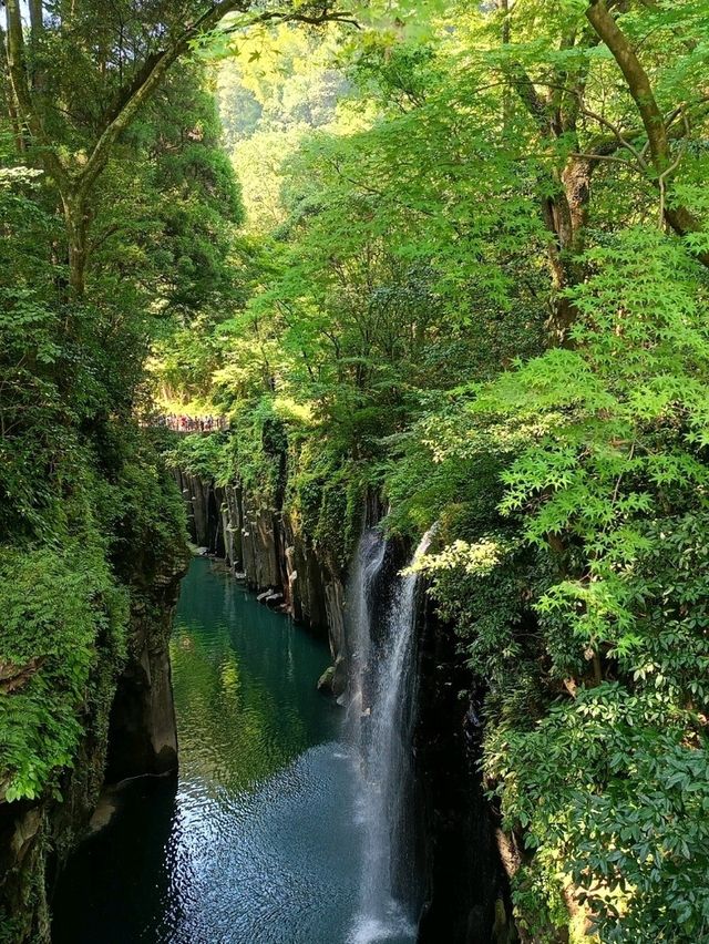 九州宮崎必去祕境-高山千穗