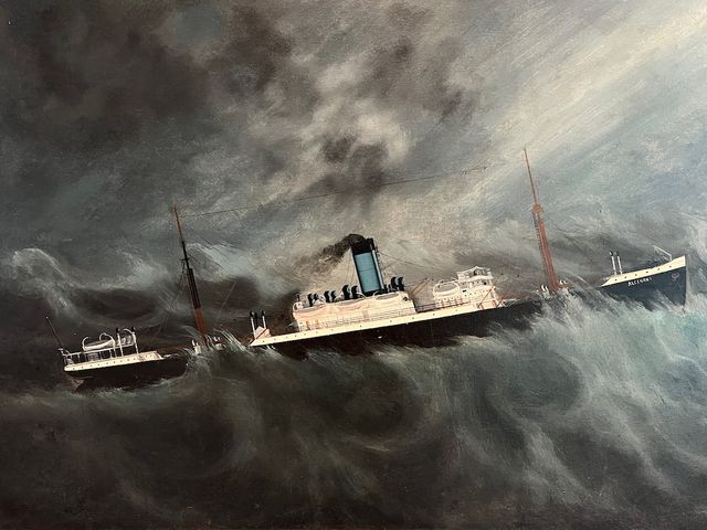 A Sea Faring History of Hong Kong — The Maritime Museum