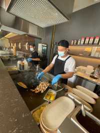 🔥 SĒN Teppan – Live Japanese Teppanyaki at 6,000 ft