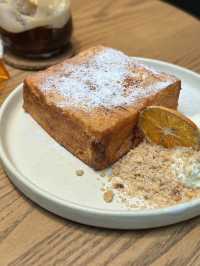 Tapestry, Chow Kit — Brunch with Summer Vibes in the Heart of KL