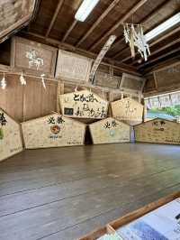 仙台｜国宝 大崎八幡宮