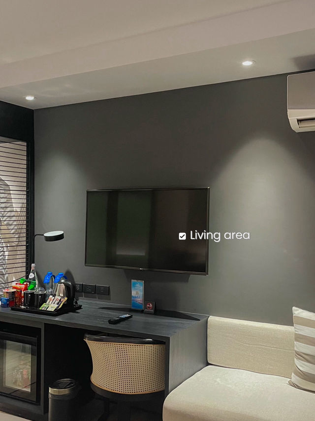 Bayphere Hotel Pattaya ที่พักริมทะเลจอมเทียน 🌊✨ Bayphere Hotel Pattaya ที่พักริมทะเลจอมเทียน 🌊✨