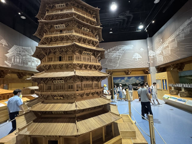 北京中國科技館