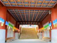 Hidden Peace on the Hillside: Beomeosa Temple, Busan