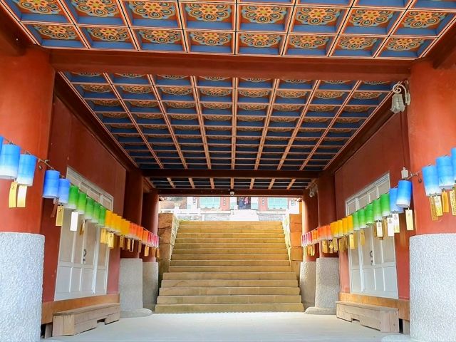 Hidden Peace on the Hillside: Beomeosa Temple, Busan