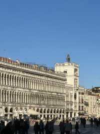 Piazza San Macro: Venice’s Gilded Heart