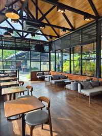 Café Amazon ปตท.นาหม่อมปิโตรเลียม @ สงขลา