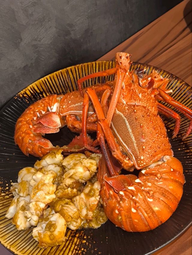 🤤🤤極滋味の和風鐵板燒