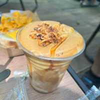 🍃Post-Hike Treat at Hill & Heal Café – A Hidden Gem in Kluang!🌿