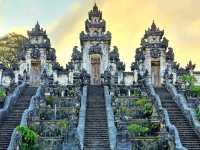Finding Calm at Lempuyang Temple