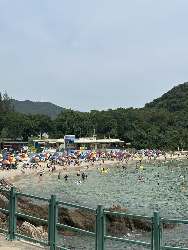 Discovering Hap Mun Bay Island in Sai Kung, Hong Kong 🇭🇰 