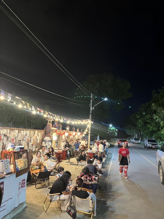 กินนมชมวัง ลำปาง