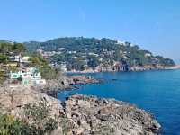 Palafrugell a small gem near Barcelona 