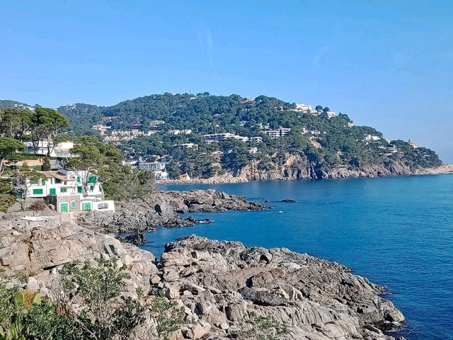 Palafrugell a small gem near Barcelona 