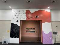 부산 현대미술관을 다녀오다.