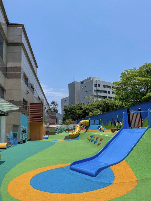 香港Moko動樂園