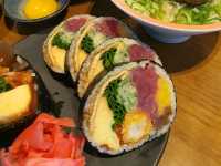 🍣 황리단길 한옥 퓨전 일식, 료미 (Ryomi)