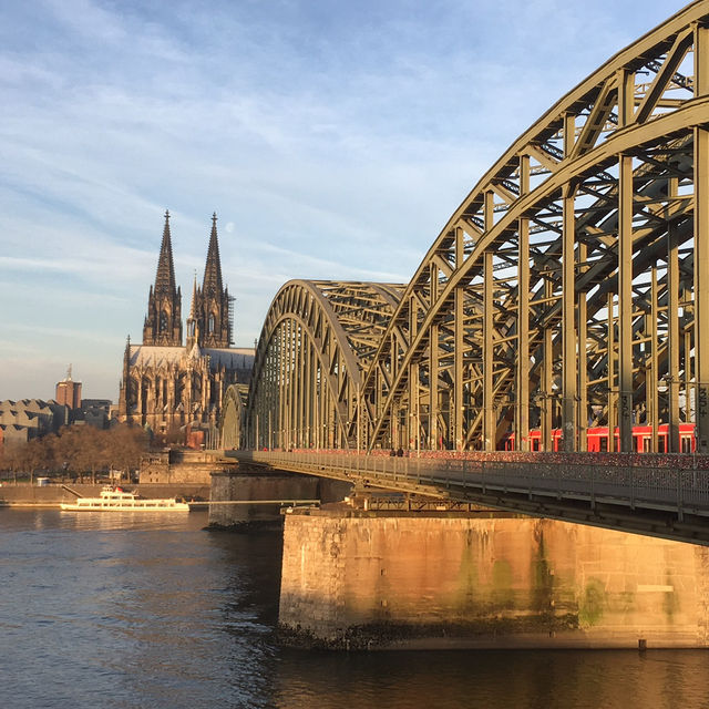 ドイツ🇩🇪飲んで食べて旅をして…！