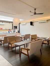 Japanese inspired cafe in Penang