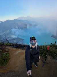 Kawah Ijen (คาวาห์ อีเจียน)