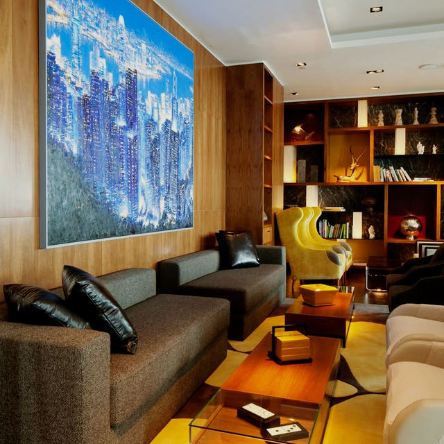 Urban Inspiration with a Creative Pulse