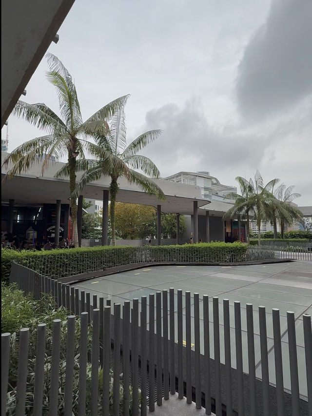 A Little Green Space: The Hidden Hangout You Didn’t Know About