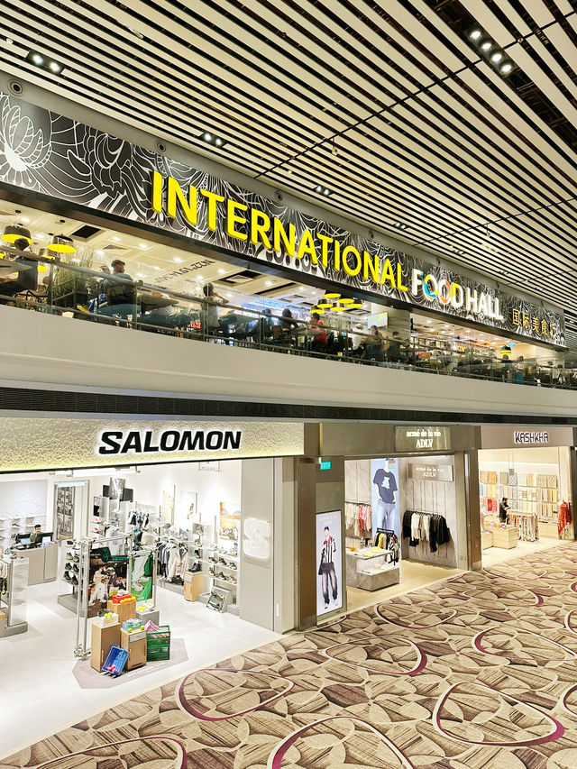 Sleek, Smart & Seamless – Discover Changi Airport Terminal 4