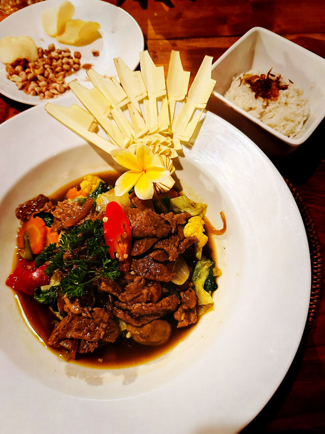 A Garden Feast Under the Stars at Miro’s Ubud