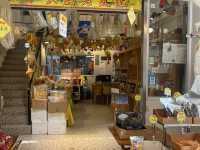 Culture, crunch & coastal charm. Tai-O