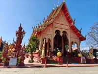 Wat Chiang Yuen is a Sweet Little Escape