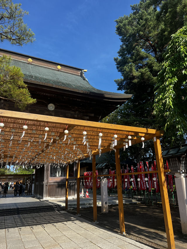 岩沼市に鎮座する 竹駒神社へ行くべき理由を5つご紹介します✨