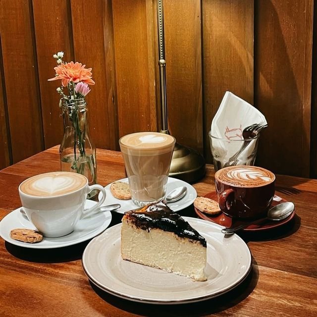 Café Deli by El Mesón @ Desa ParkCity