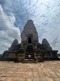 Pre Rup Temple is one of the most impressive and underrated temples