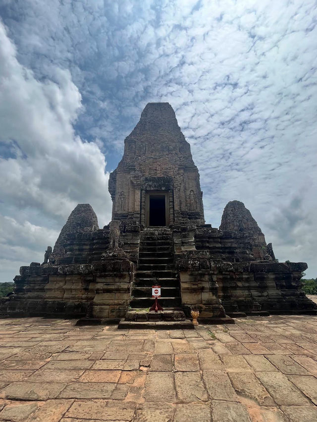 Pre Rup Temple is one of the most impressive and underrated temples